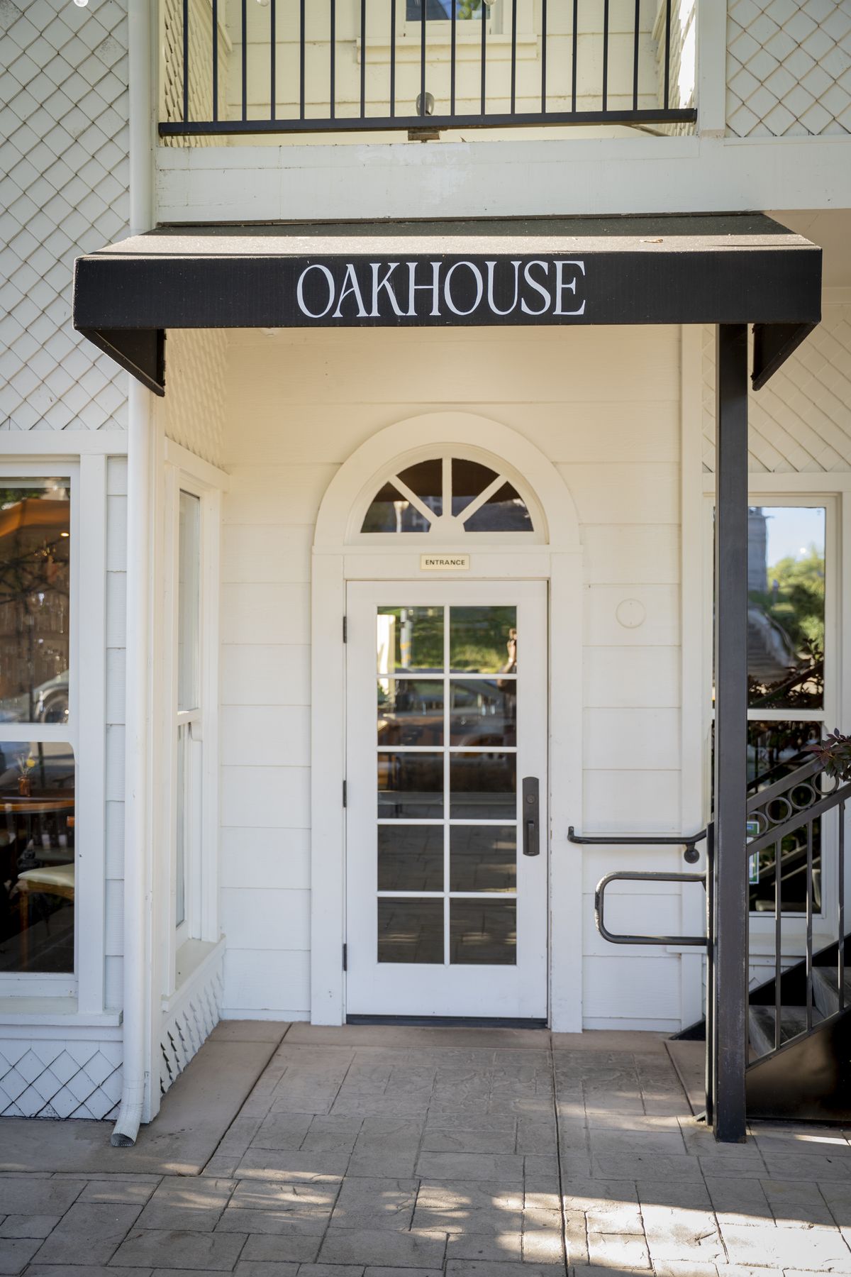 The historic Oakhouse building, Auburn
