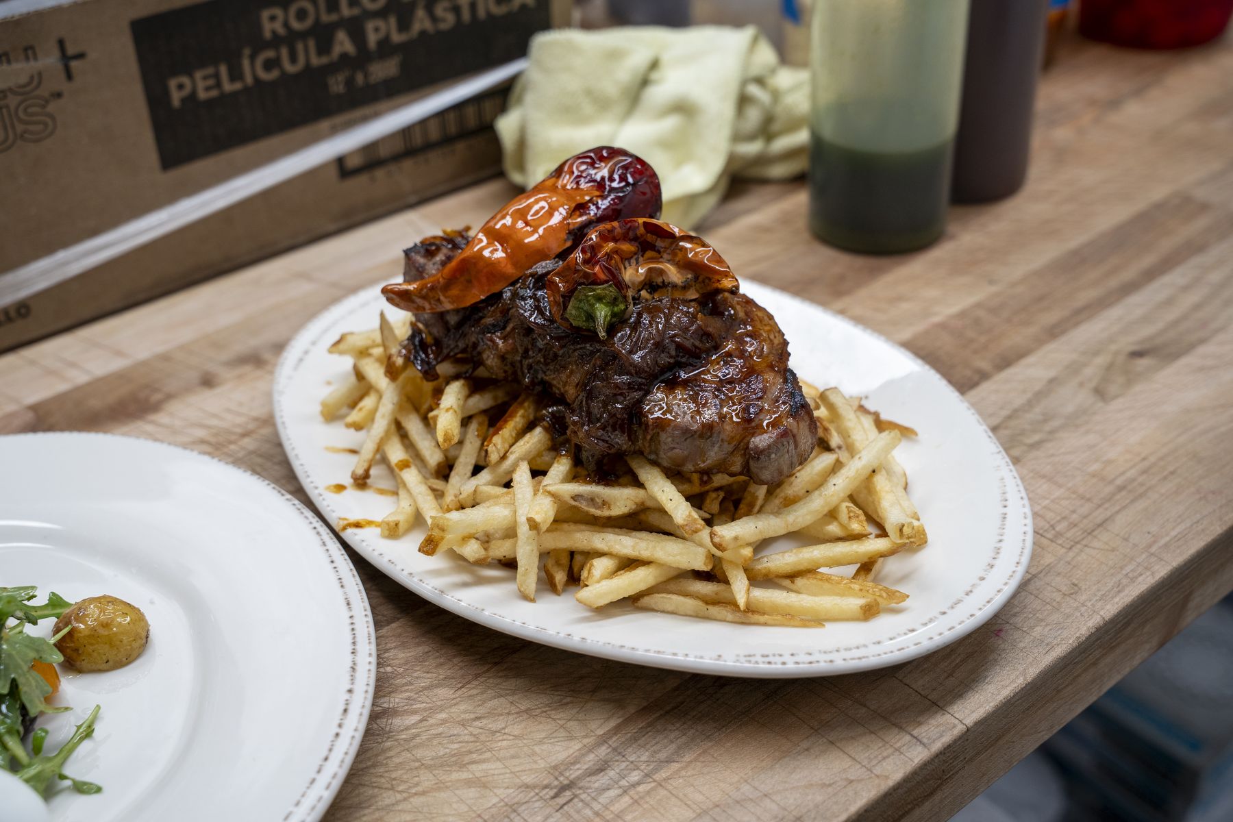 Steak Frites
